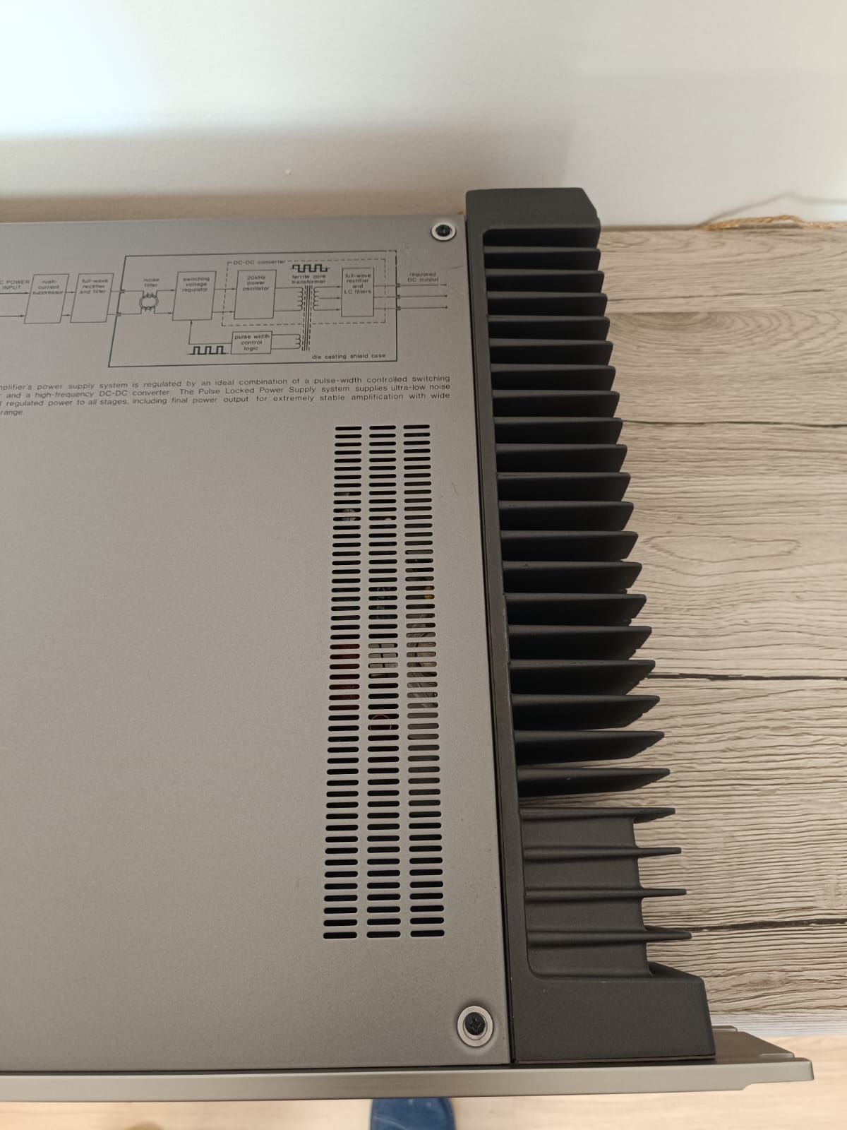 Sony TA-E86B Sony TA-N86B
