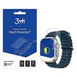 Szkło hybrydowe 3mk Watch Protection™ v. FlexibleGlass Lite na Apple W