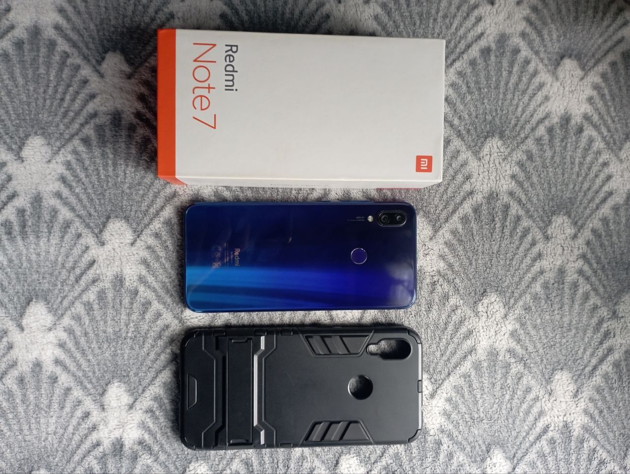 Redmi Note 7 4/64 blue