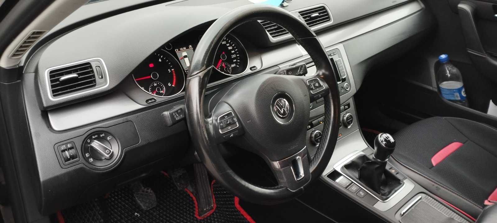 Продаж Volkswagen Passat B7 2013 1.6d