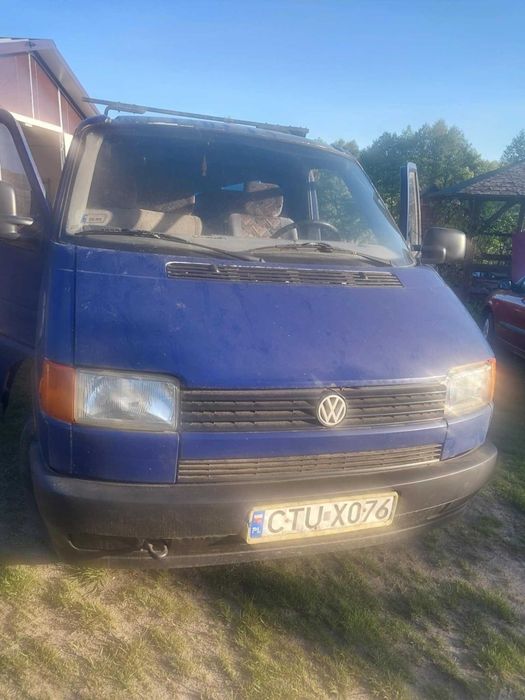 Bus Volkswagen T4