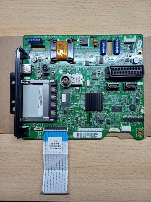 Metherbord  LG 32LN520B