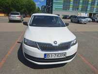 Skoda RAPID Skoda RAPID 1.2 TSI Active, 1 Właściciel, FV VAT