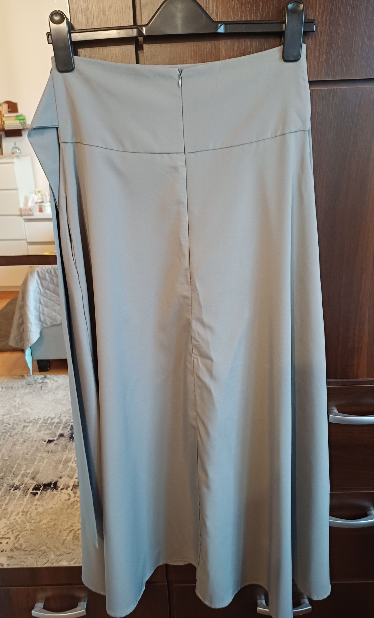 Spódnica damska maxi, okazjonalna, elegancka