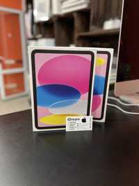 Apple iPad 10.9 2022 10Gen 64 gb WiFi Pink НОВЫЕ! ГАРАНТИЯ