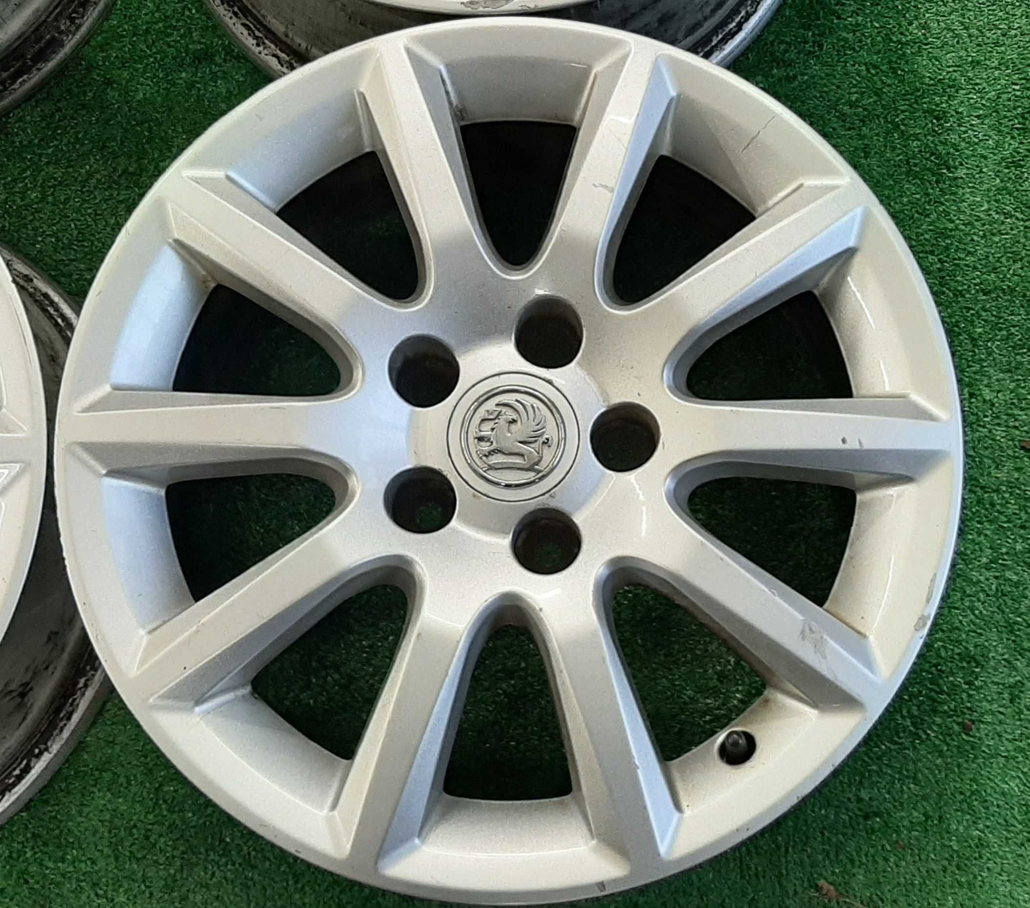 Felgi aluminiowe 16" 5x110 Opel Astra, Vectra, Meriva, Zafira, Signum