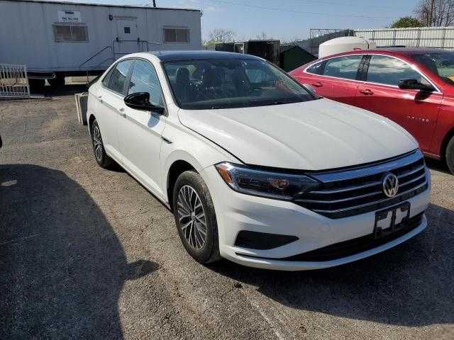 Volkswagen Jetta Sel 2019 Вигідно