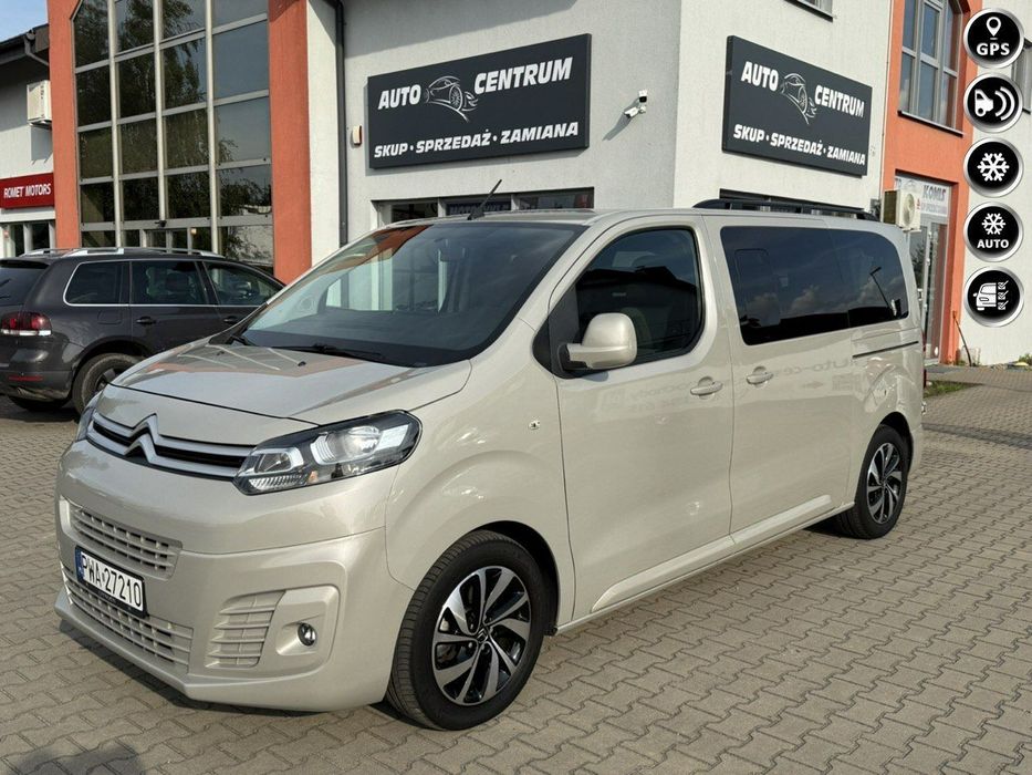 Citroën Jumpy Combi Jumpy III Space Tourer*8-Osób