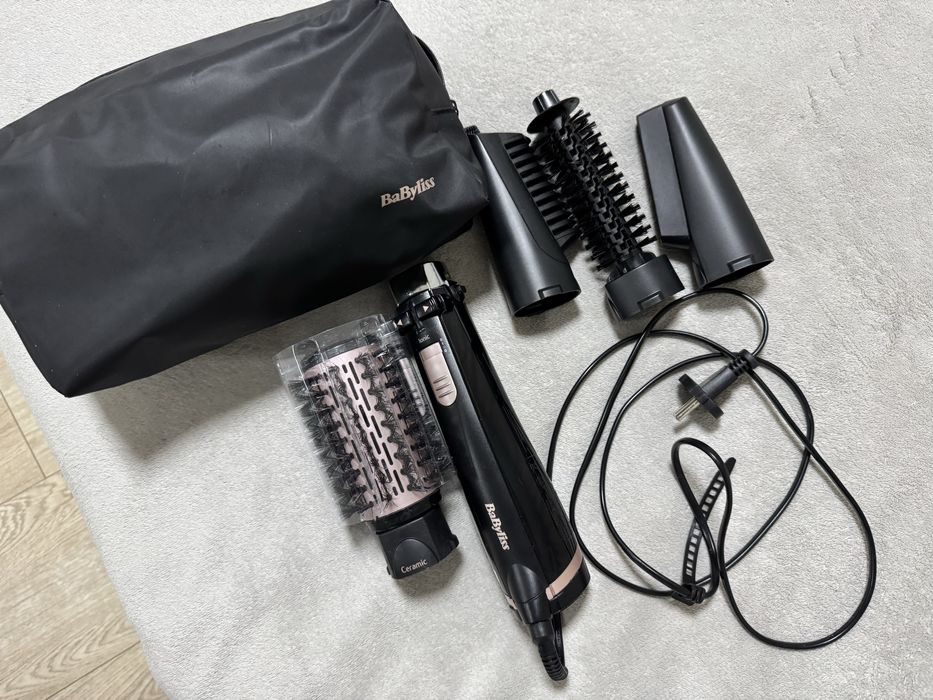 Фен щітка BaByliss