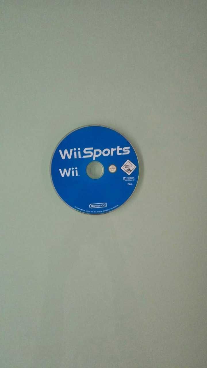 Coleção de Jogos Consola Nintendo Wii