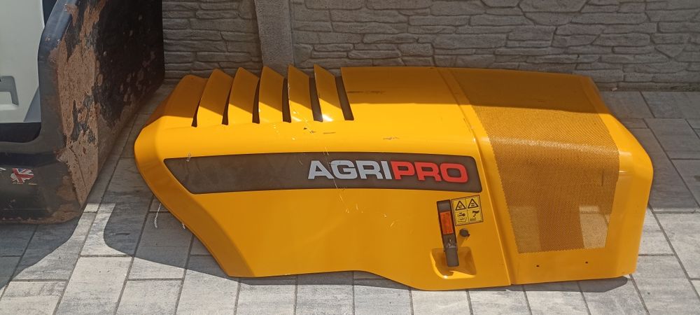 Maska JCB ładowarka teleskopowa