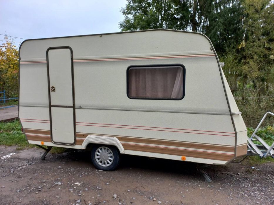 Продам будинок на колесах / кемпер New Line