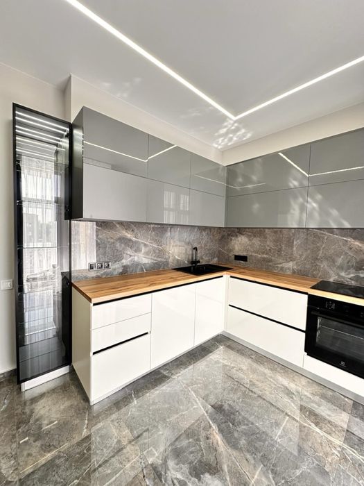 Квартира для ценителей уюта и уровня Большая Морская, 60 м², новострой