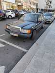 Mercedes 190 . CAIXA DE 4. COM 256 MIL KM. 4 PENEUS NOVOS
