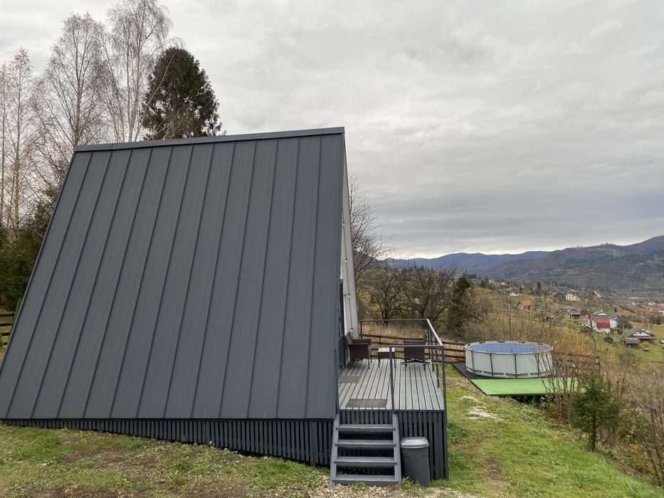 Продам котедж в Карпатах