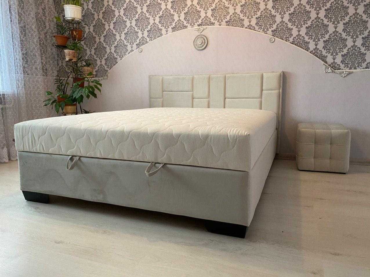 Ліжко Емоушн в комплекті з матрацом 160*200  в наявностів м. Рівне