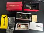 Gameboy advance micro full set - limitowana edycja z Japonii