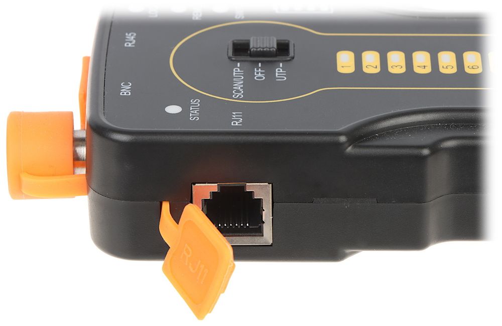 Багатофункціональний кабельний тестер-трасувальник RVG-T24