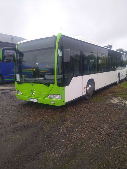 Autobus Mercedes Citaro ,2005r.klima