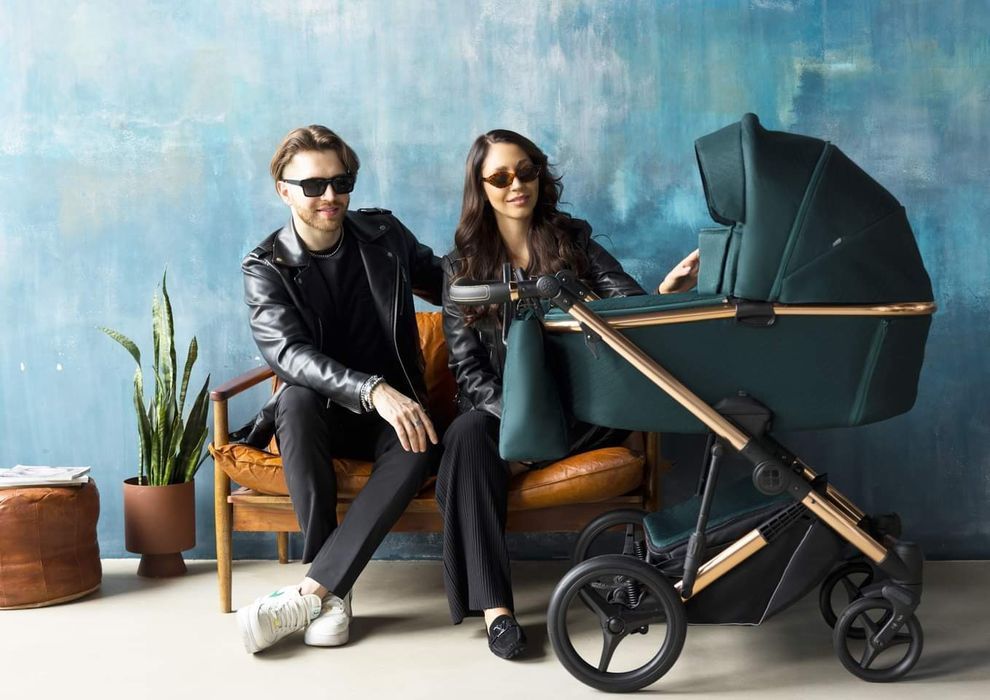 Bebetto Loren !!! Ekskluzywna nowość od Bebetto 2w1 lub wózek 3w1