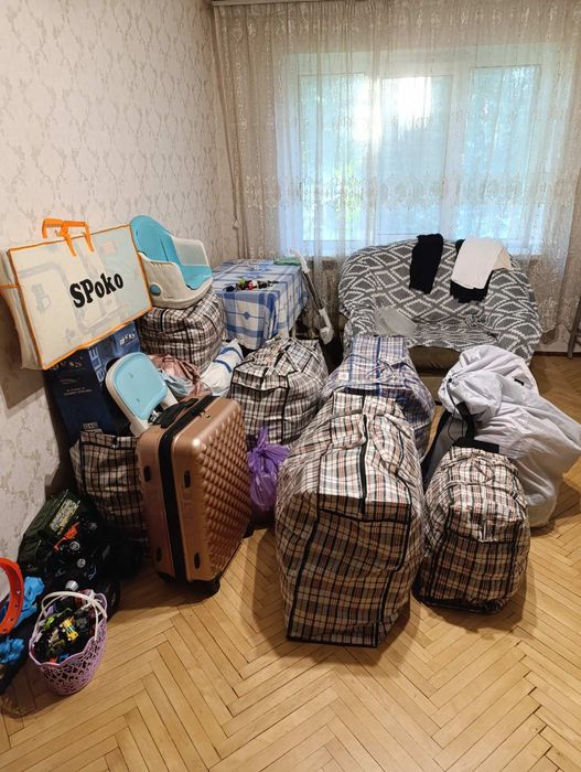 Вантажники, переїзди квартир