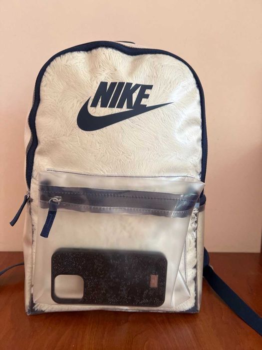 Рюкзак Nike стиль  комфорт  вместительность Отлично состояние оригинал
