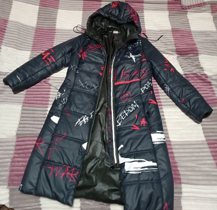 Продам зимову куртку