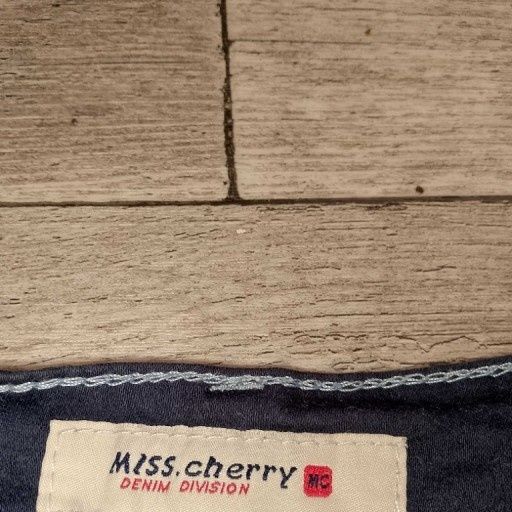 Spodnie damskie miss cherry rozmiar 35