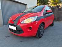 Ford Ka 1.2 Benzyna Klima Zadbany Wspomaganie Mały Przebieg I Wł w PL