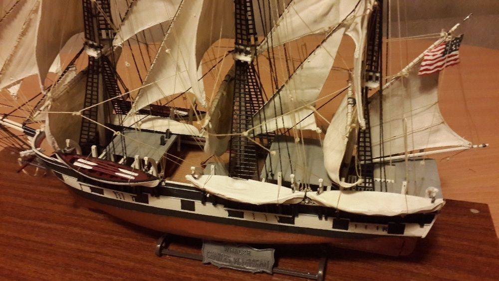 Сборная модель Revell китобойное судно