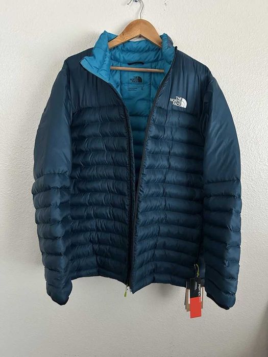 North Face Mens Terra Peak Down Ultra. Мужская куртка. Оригинал.