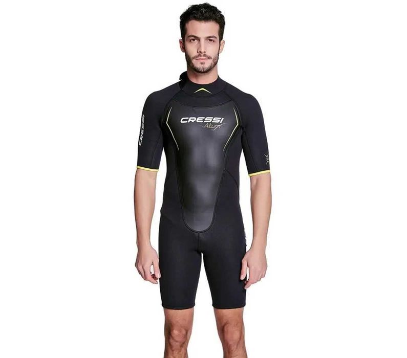 Pianka neoprenowa męska 3 mm Cressi Altum
