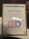 Livro de exercícios de Geometria Descritiva 10°Ano