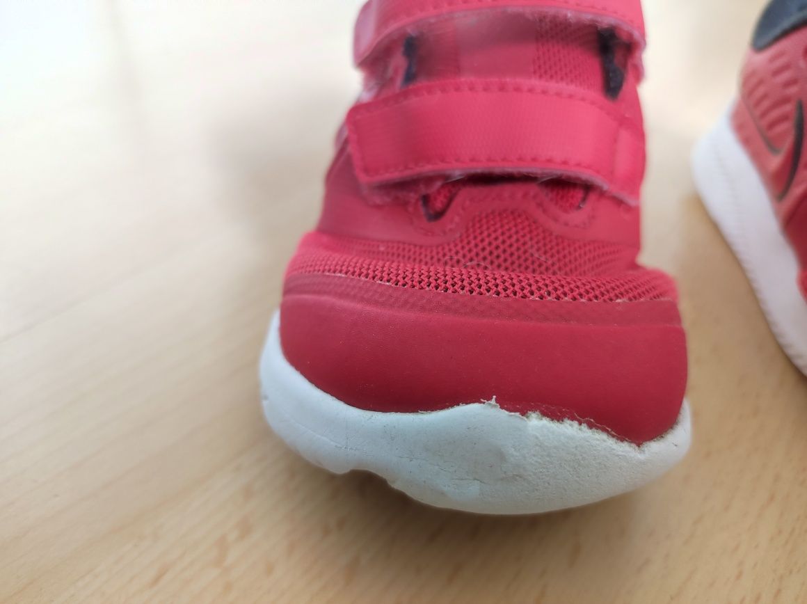 Buty Nike dla dziecka chłopca dziewczynki 25