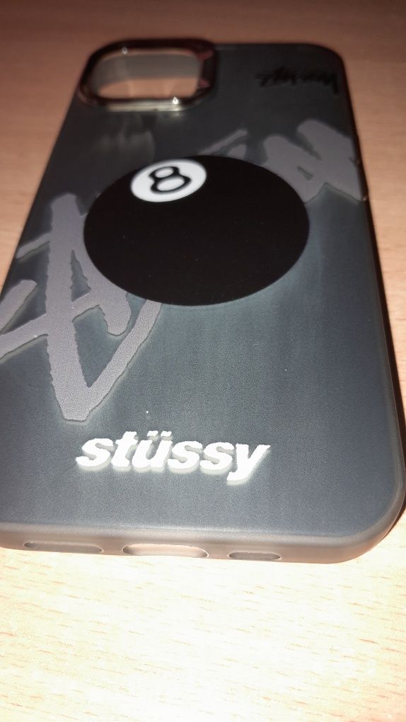 Etui Stüssy na Iphone13/14