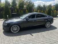 Audi A5  1.8 benzyna