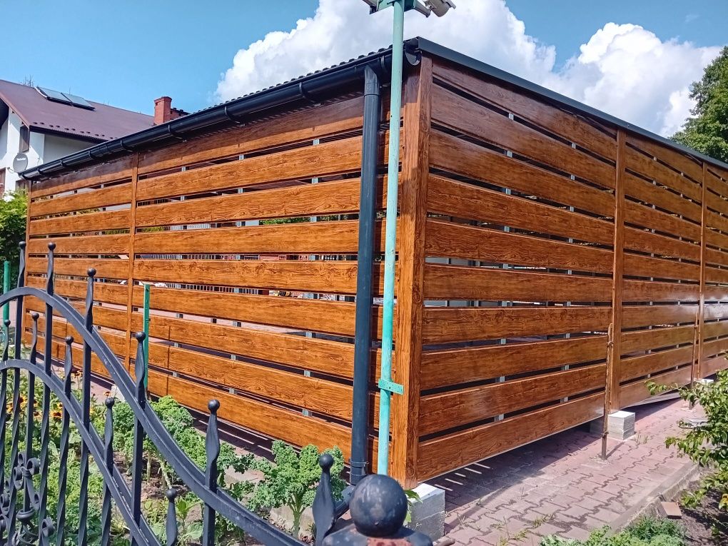 Wiata Samochodowa Carport