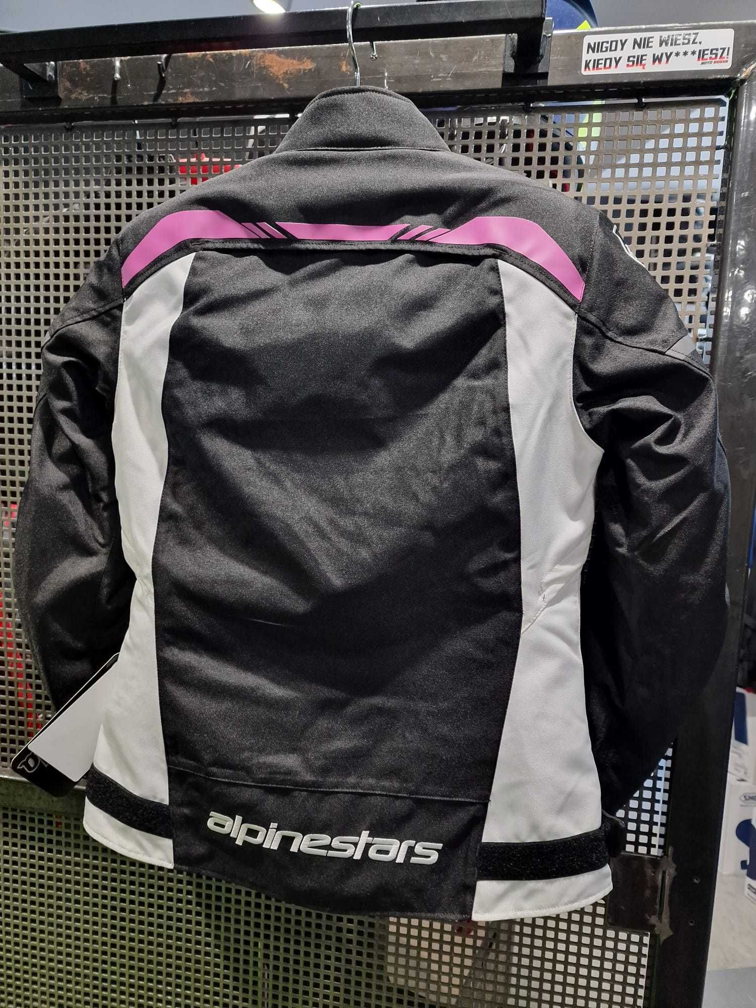 Kurtka motocyklowa Alpinestars T-SP S Stella WP 'S 'M sklep GRATISY!