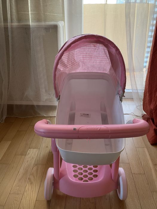 Коляска Smoby для кукол цена 500 грн
