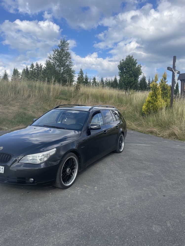 BMW 525D E61 2.5 Diesel