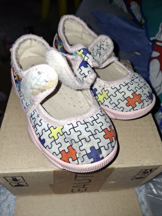 Капці, тапки, тапочки домашні, в дитячий садок