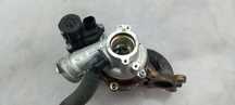 Turbo / compressor VOLKSWAGEN Polo (AW1)