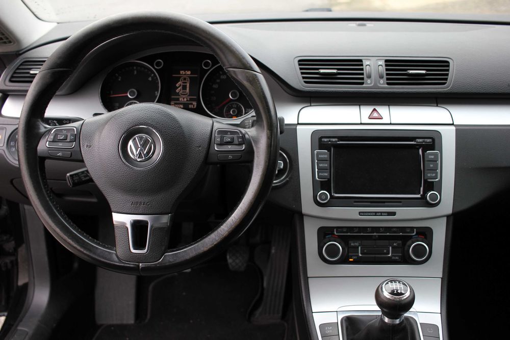 VW Passat CC 2.0 tdi