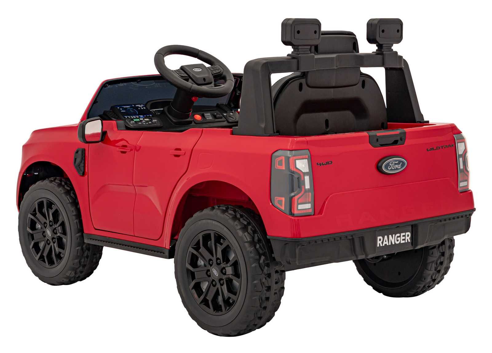 Auto samochód na akumulator FORD RANGER PICKUP buggy jeździk autko