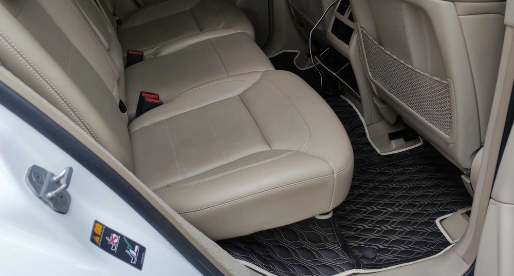 Mercedes ML 350 BLUETEK 2014