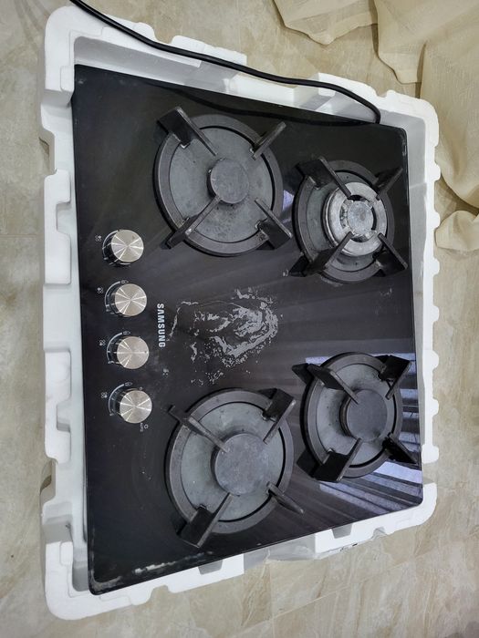 Газова поверхня Sumsung