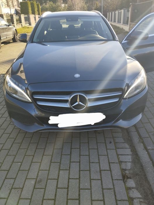 Mercedes C klasa W205 C200d Avantgarde
