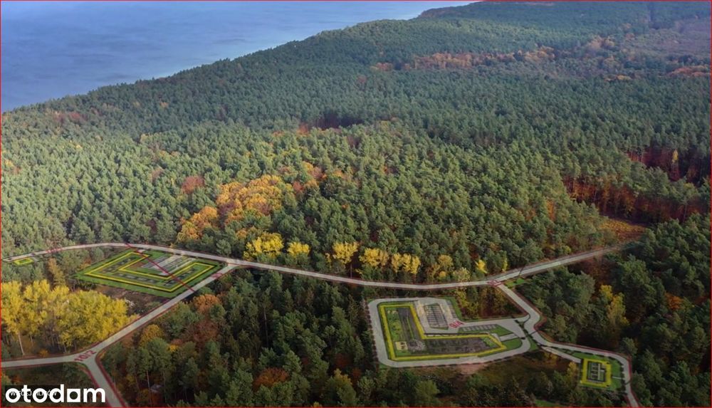 Nieruchomość Inwestycyjna na Wyspie Wolin