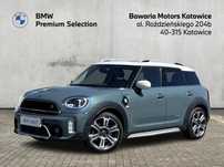 MINI Countryman SE ALL4 Countryman 224 KM Bawaria Motors Katowice Gwaramcja 24 mies.