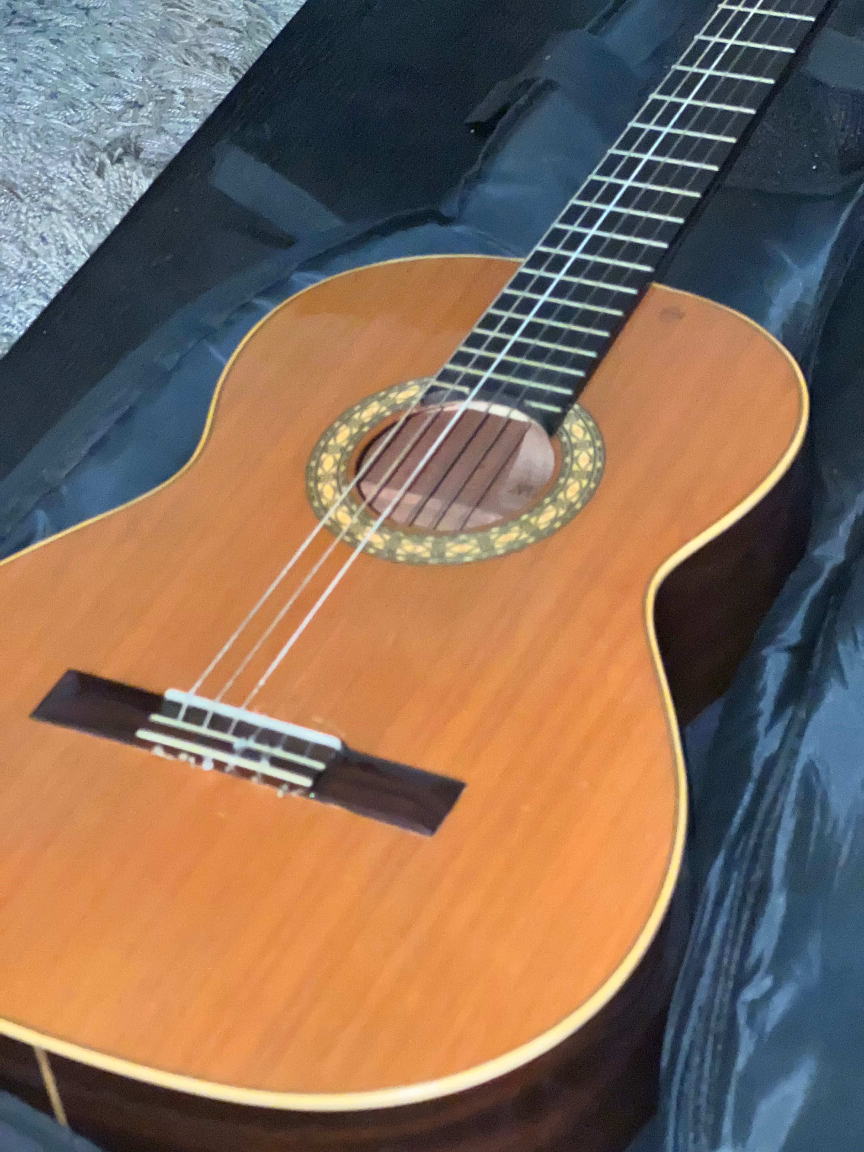 Guitarra Clássica Esteve 1
